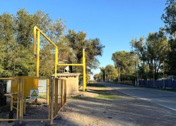 Газификация Кербулакского района: 17 сел получат газ до конца года