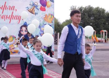 Три сельские школы ввели в действие после капремонта в Жетiсу