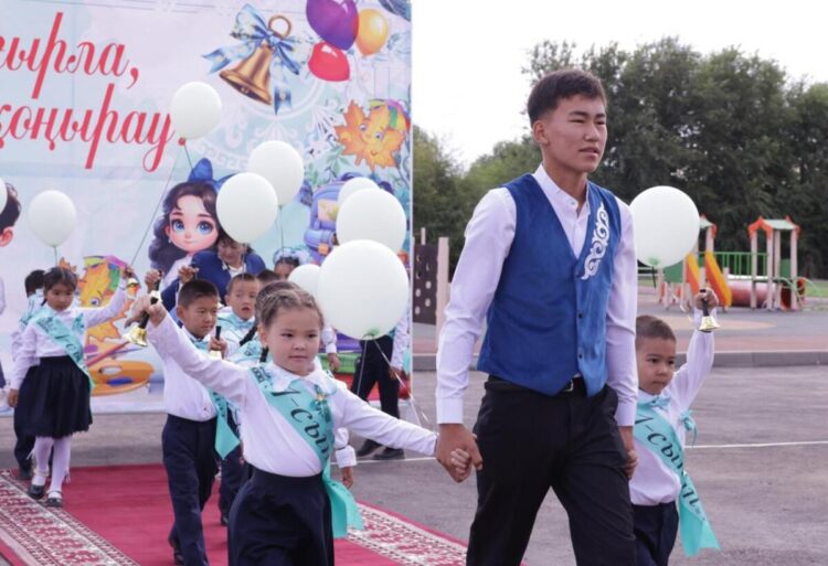 Три сельские школы ввели в действие после капремонта в Жетiсу