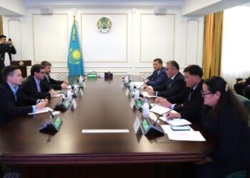 Чилийская компания планирует построить завод в Талдыкоргане