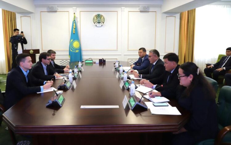 Чилийская компания планирует построить завод в Талдыкоргане