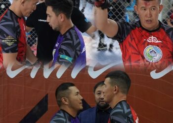 Спасатель из Жетісу стал серебряным призёром «Ақбидай-2025»