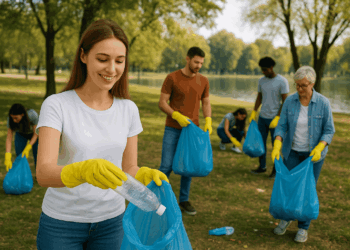 В Талдыкоргане планируется проведение общегородского субботника