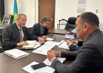 Чешские компании намерены инвестировать в АПК Жетісу