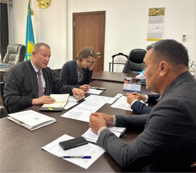 Чешские компании намерены инвестировать в АПК Жетісу