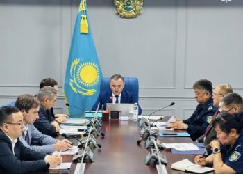 82,3% населения застраховано в области Жетісу