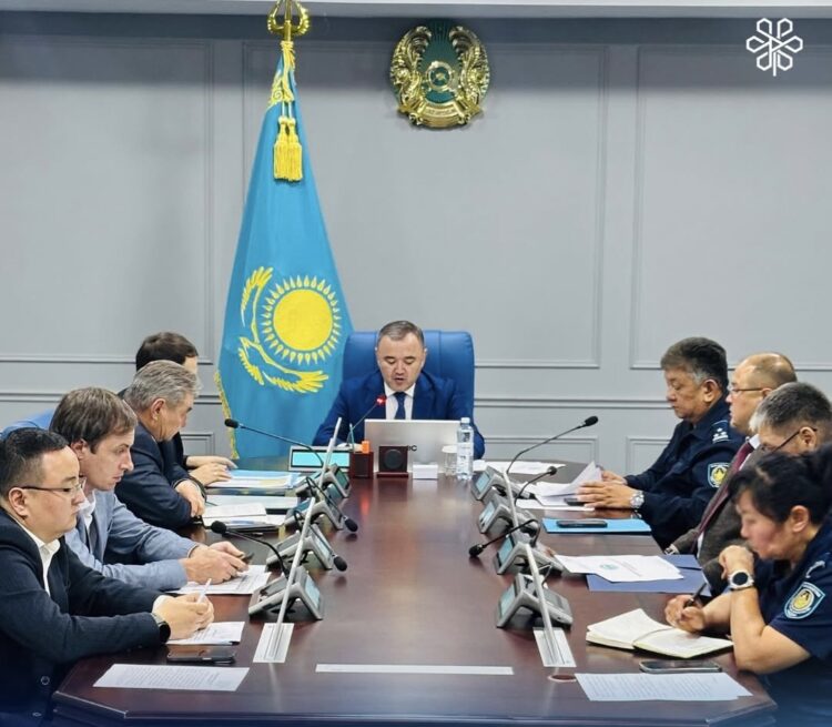 82,3% населения застраховано в области Жетісу