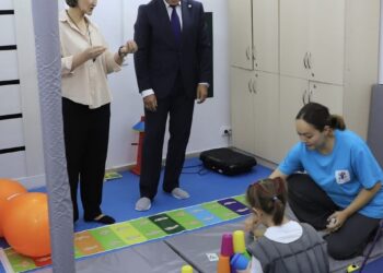 Центр «Другая жизнь» дарит надежду детям с аутизмом