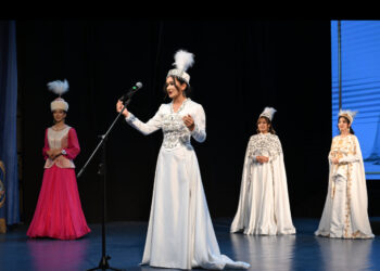 Определена самая красивая  и талантливая девушка Жетісу