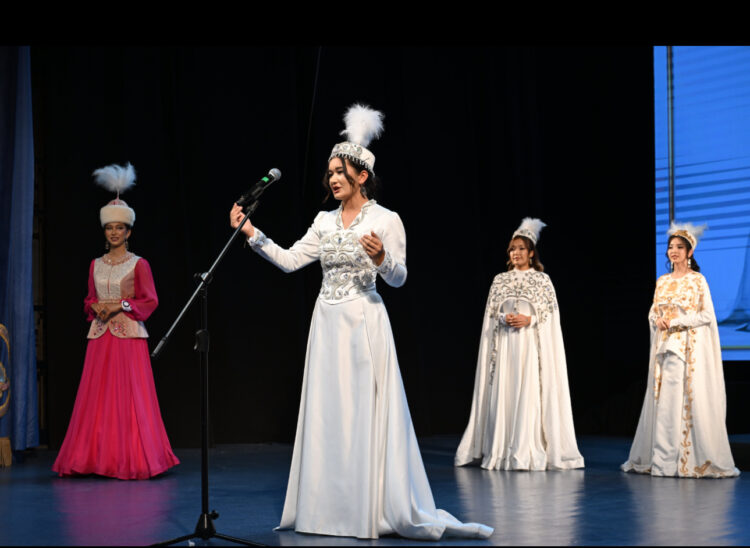 Определена самая красивая  и талантливая девушка Жетісу