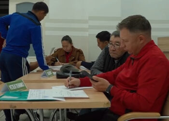 В Жетісу стартовал турнир «Auyl sport – 2025» для сельских детей