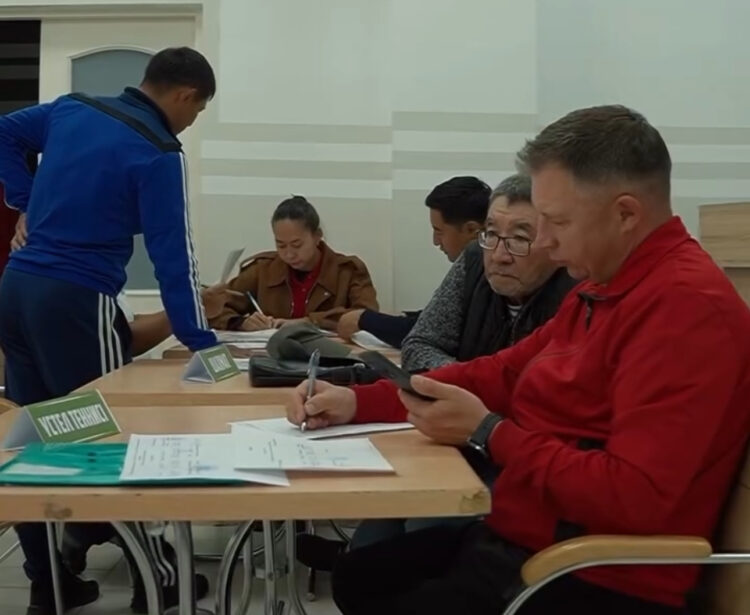 В Жетісу стартовал турнир «Auyl sport – 2025» для сельских детей