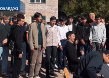 Ко Дню труда в Текели прошли  День открытых дверей и ярмарка вакансий