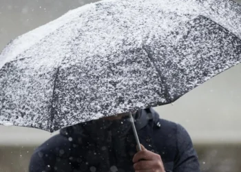 В области Жетісу ожидается мокрый снег