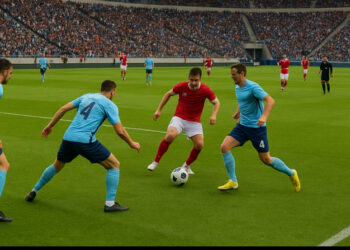 Казахстанская лига любителей футбола впервые пройдёт в Талдыкоргане