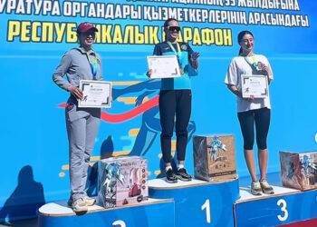 35 лет Декларации о госсуверенитете: В Талдыкоргане организован республиканский марафон