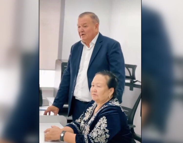 Уроки мудрости для школьников прошли в Кербулакском районе