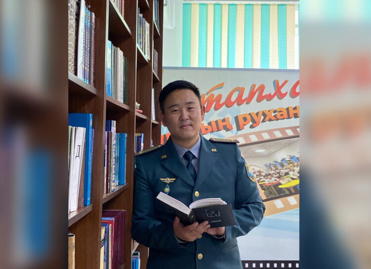 Лейтенант Александр Сон: пример единства и уважения к языкам