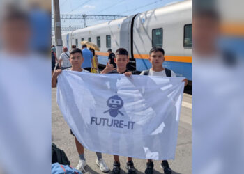 Юные таланты Жетісу завоевали путевку на Всемирную Олимпиаду роботов в Сингапуре