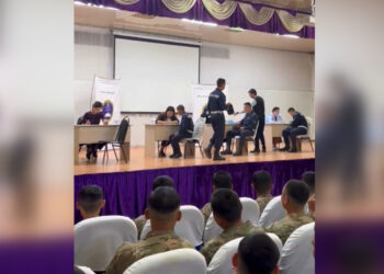 Талдыкорганские военнослужащие повышают правовую и социальную грамотность