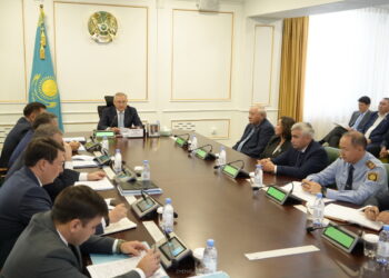 Реализация Послания Президента: В Жетісу определены новые задачи