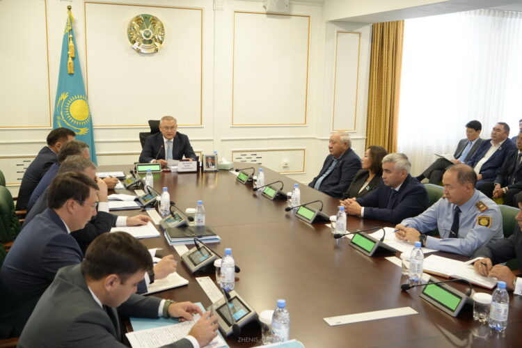 Реализация Послания Президента: В Жетісу определены новые задачи