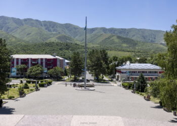 В каждом из нас должна быть заложена эта формула — Бейбит Исабаев