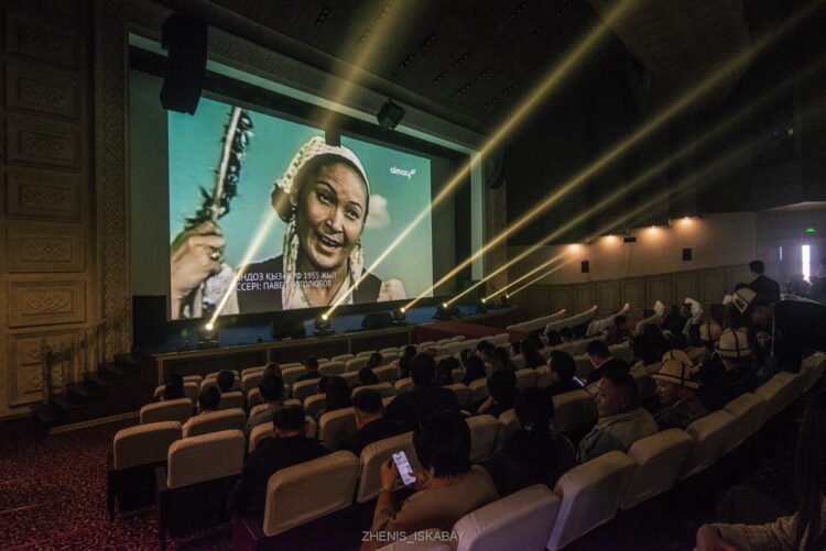 Талдыкорган готовится принять III Международный театральный фестиваль «BIKEN FEST»