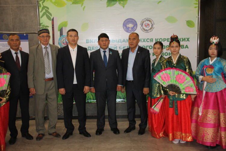 30-летие АНК: Вклад корейцев в развитие аграрного сектора Жетісу