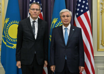 Президент Казахстана принял председателя совета директоров фонда PepsiCo