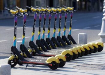 Новую систему парковки внедряют в Талдыкоргане