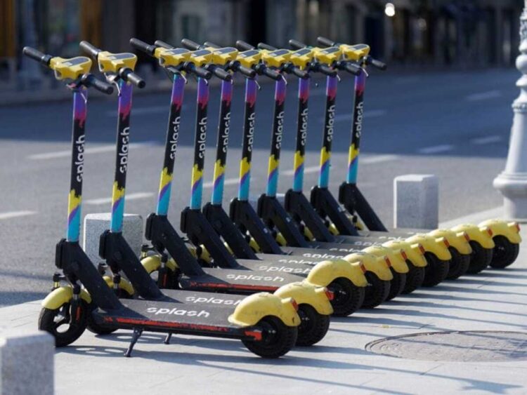 Новую систему парковки внедряют в Талдыкоргане