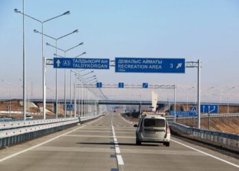 Автоматизированные станции измерения работают в штатном режиме в Жетісу