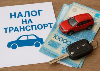 В Талдыкоргане на лиц с инвалидностью незаконно начисляли налог на транспорт 