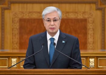 Токаев: «Мною поставлена стратегическая задача превращения Казахстана в цифровую страну»