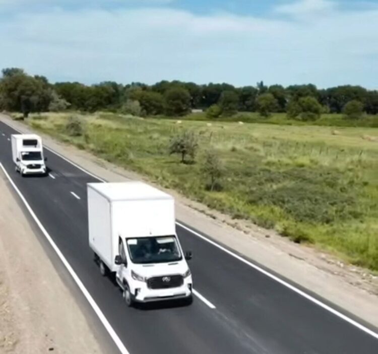 Участок дороги «Алматы – Кокпек – Коктал – Хоргос» открыт после ремонта