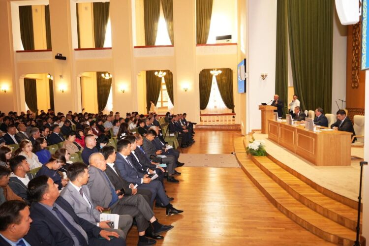 В Алматинской области дан старт цифровой системе прослеживаемости семян