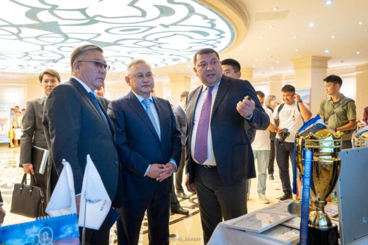 Глава Жетiсу встретился с представителями турбизнеса