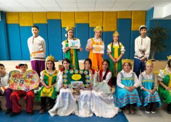 Более 20 лет в Каратальском районе успешно работает Центр славянской культуры