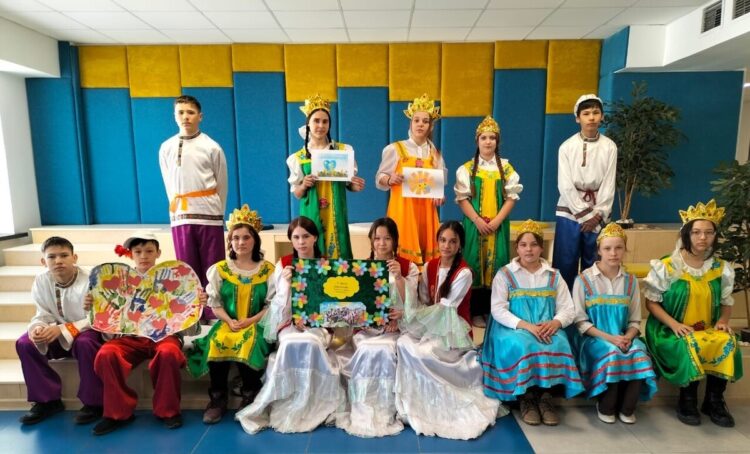 Более 20 лет в Каратальском районе успешно работает Центр славянской культуры