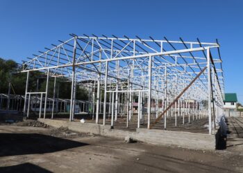 Еще один универсальный рынок откроют в Талдыкоргане