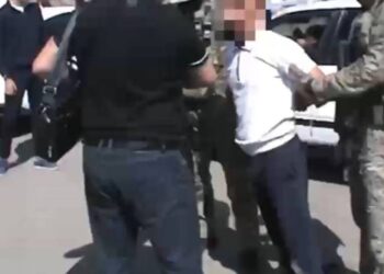 Крупную партию марихуаны изъяли полицейские Жетiсу