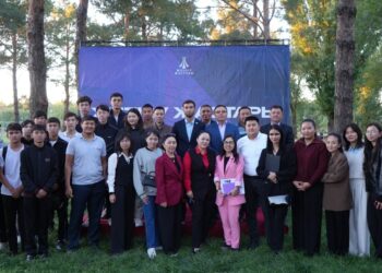 Молодежь Жетісу задалась вопросами гендерного равенства