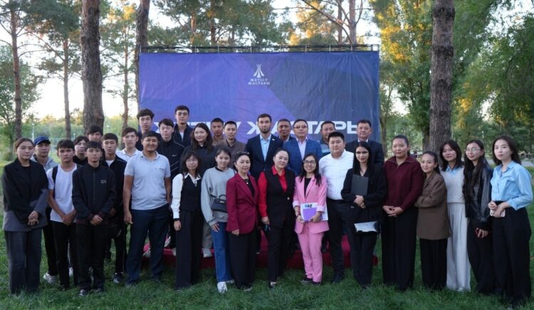 Молодежь Жетісу задалась вопросами гендерного равенства