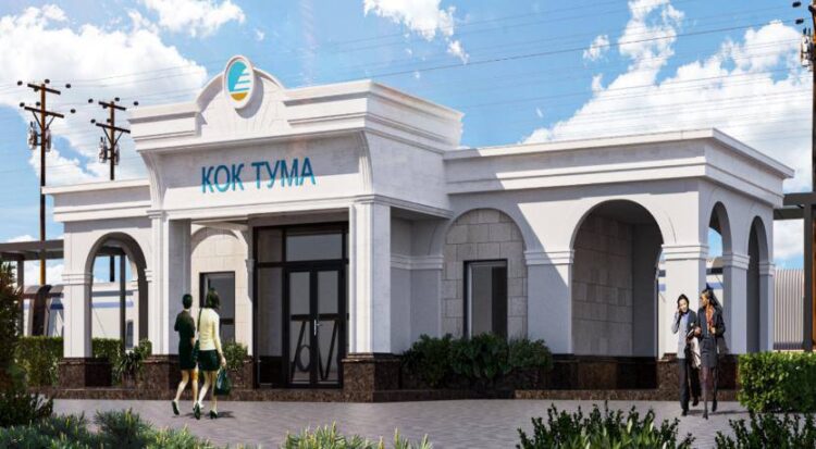 Вокзал станции Коктума планируют модернизировать