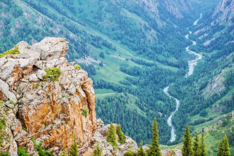 Развитие сферы туризма в Казахстане на контроле Президента