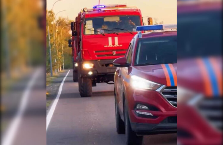 Спасатели Жетiсу обновляют автопарк и экипировку