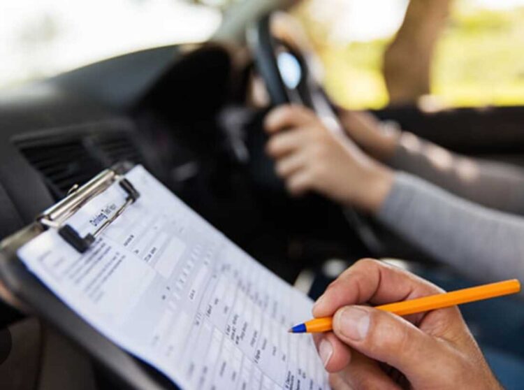 Жетысусцы могут сдать предварительный практический экзамен по вождению