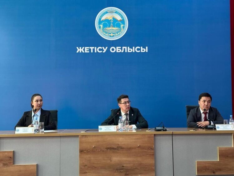 98% жителей области Жетiсу получают госуслуги в электронном формате