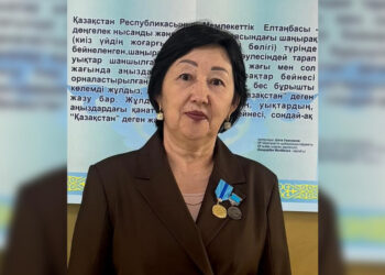 Школа жизни учителя из Ескельдинского района